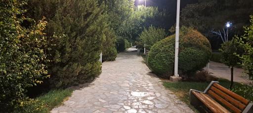 عکس پارک آبشار سوم 