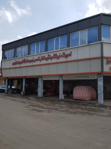 عکس مکانیکی مهندس محمد روحی