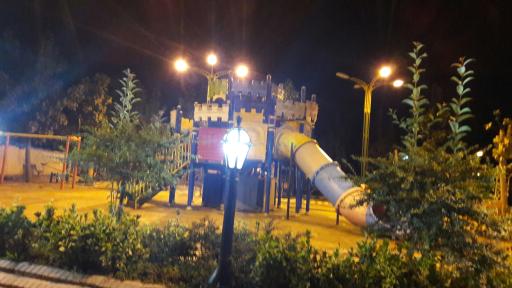 عکس پارک کومله