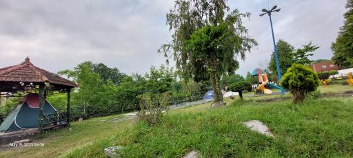 عکس پارک طلا رود