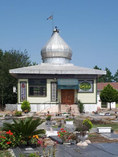 عکس مسجد جامع آقا سید محمد