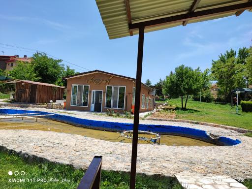 عکس کبابسرای دهکده