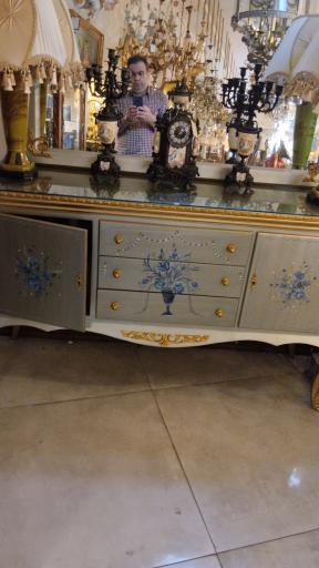 عکس لوستر امیر