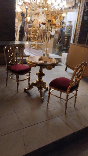 عکس لوستر امیر