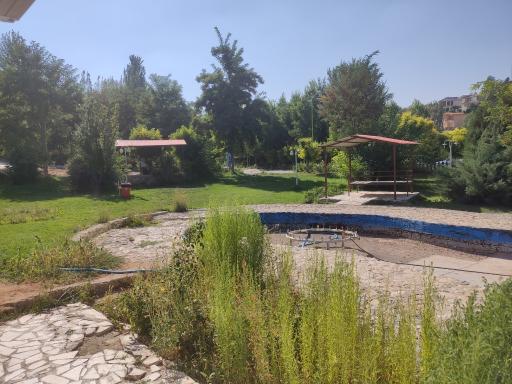 عکس کبابسرای دهکده