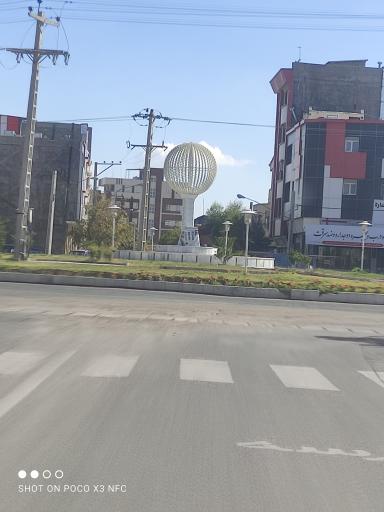 عکس میدان امام حسن