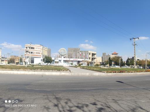 عکس میدان امام حسن