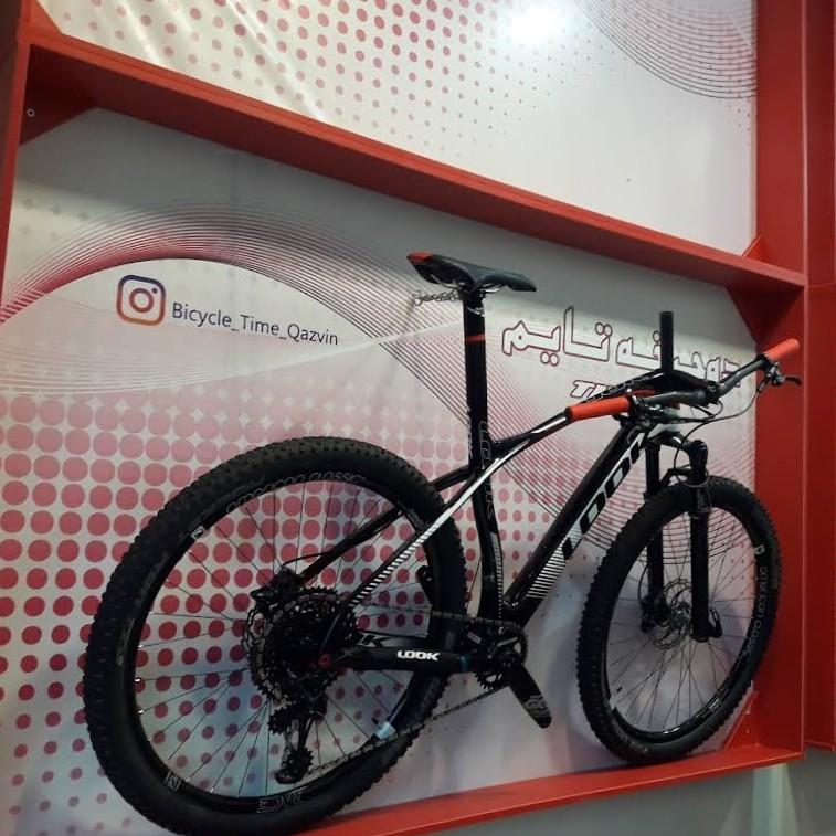 عکس فروشگاه دوچرخه تایم