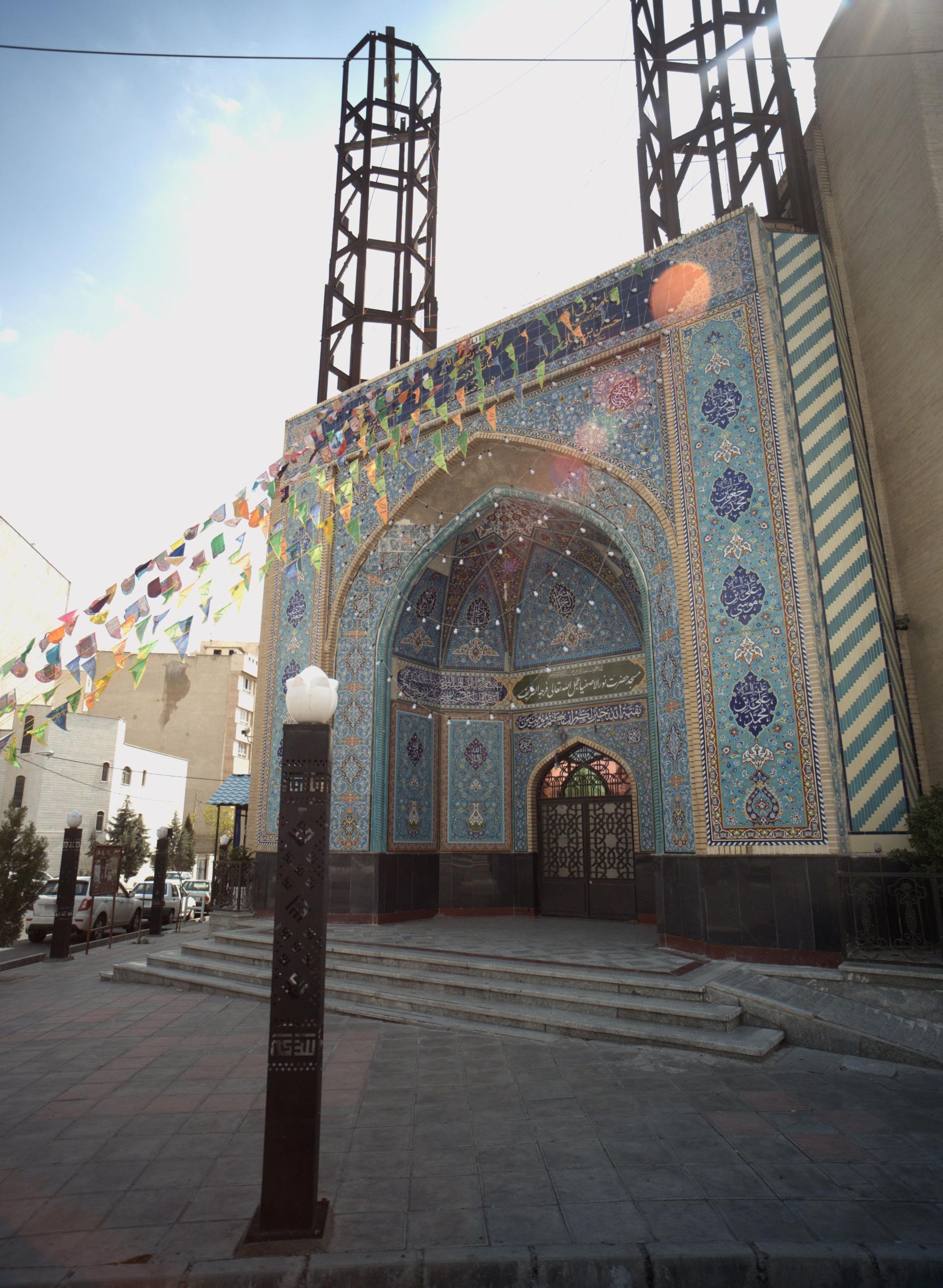 عکس نورالاصفیاء - برادران