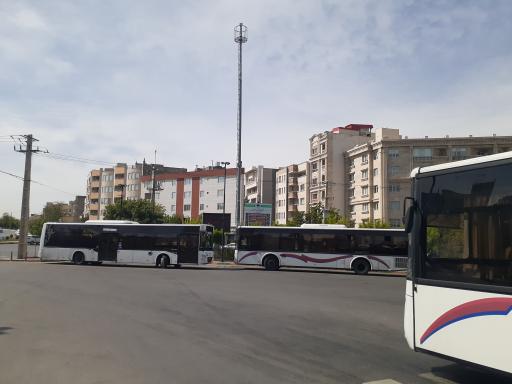 عکس پایانه شهید جوان