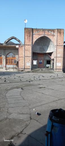 عکس امام زاده عبدالله(ع) 