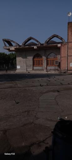 عکس امام زاده عبدالله(ع) 