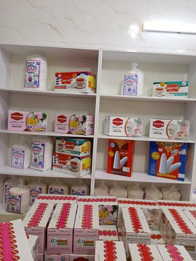 عکس قند شیرین گستر جوین