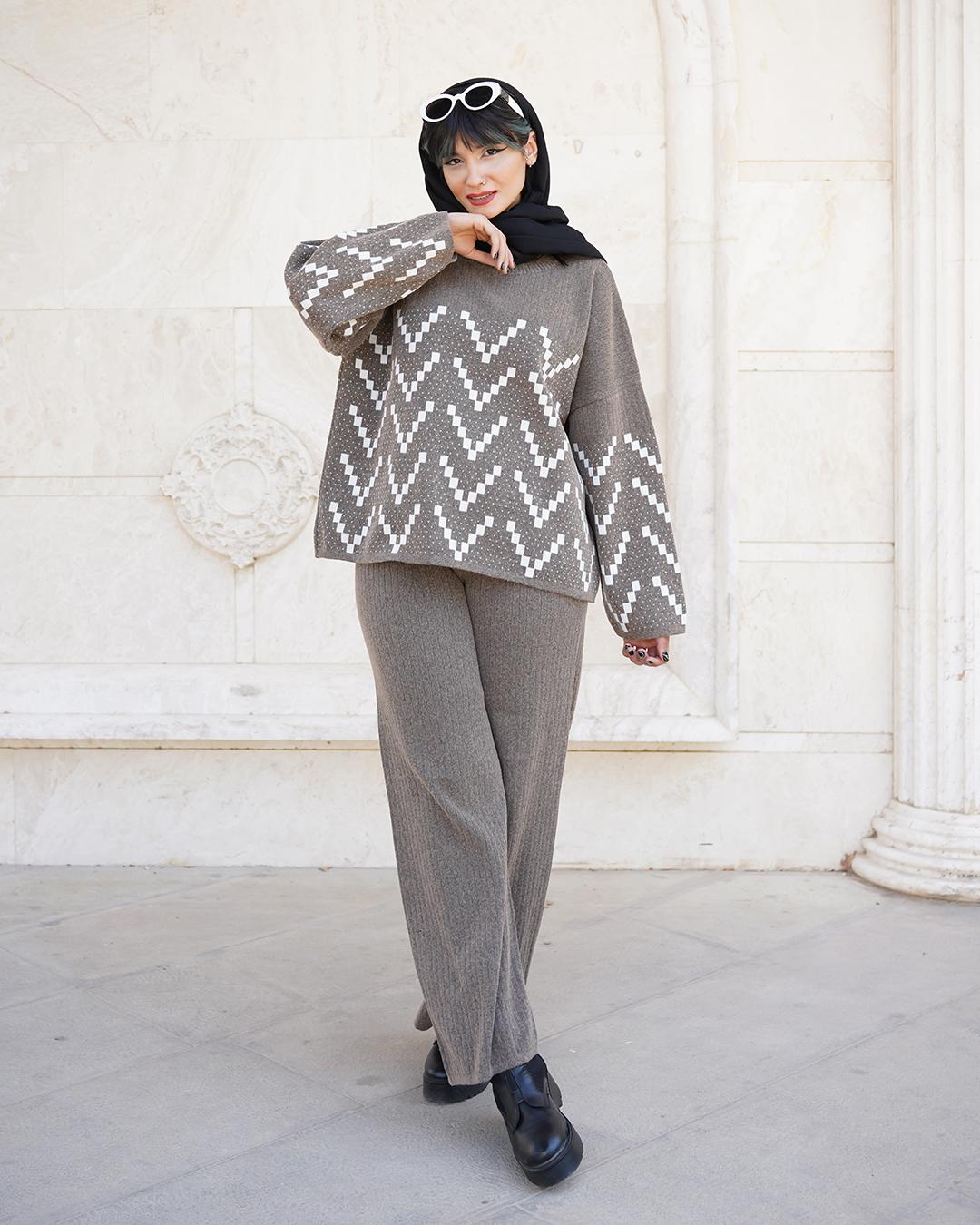 عکس پوشاک مرکزی پوشینو 