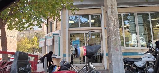 عکس بانک تجارت