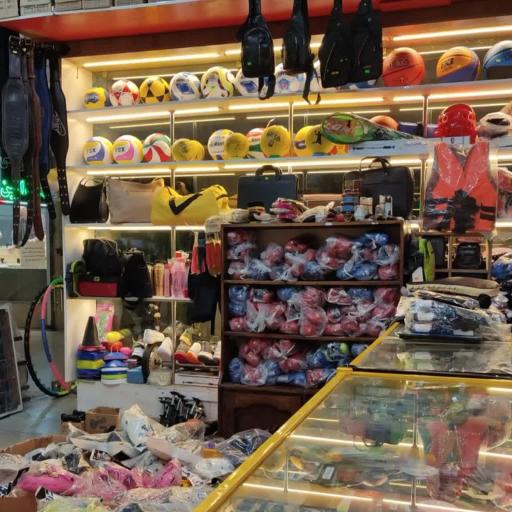 عکس لوازم ورزشی امیر اسپرت