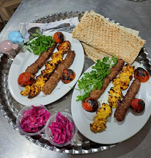 عکس کافه رستوران آنیل