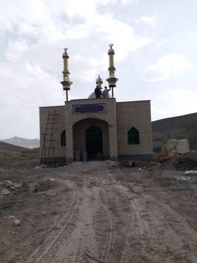 عکس امامزاده شاهزاده حسین (ع)