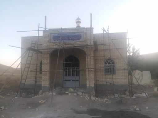 عکس امامزاده شاهزاده حسین (ع)