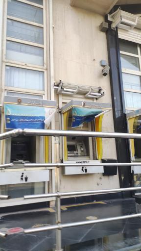 عکس دستگاه خودپرداز و خود دریافت