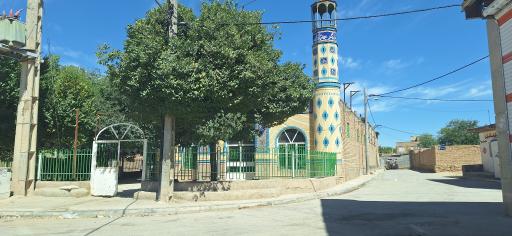 عکس مسجد حضرت زهرا