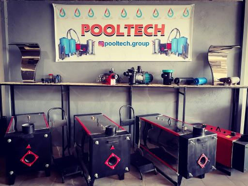 عکس تجهیزات استخر پول تِک