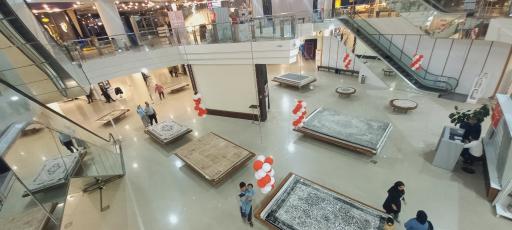 شهر فرش و شهر لوازم خانگی شعبه مشهد