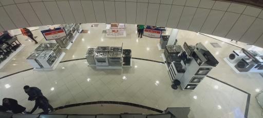 عکس شهر فرش و شهر لوازم خانگی شعبه مشهد