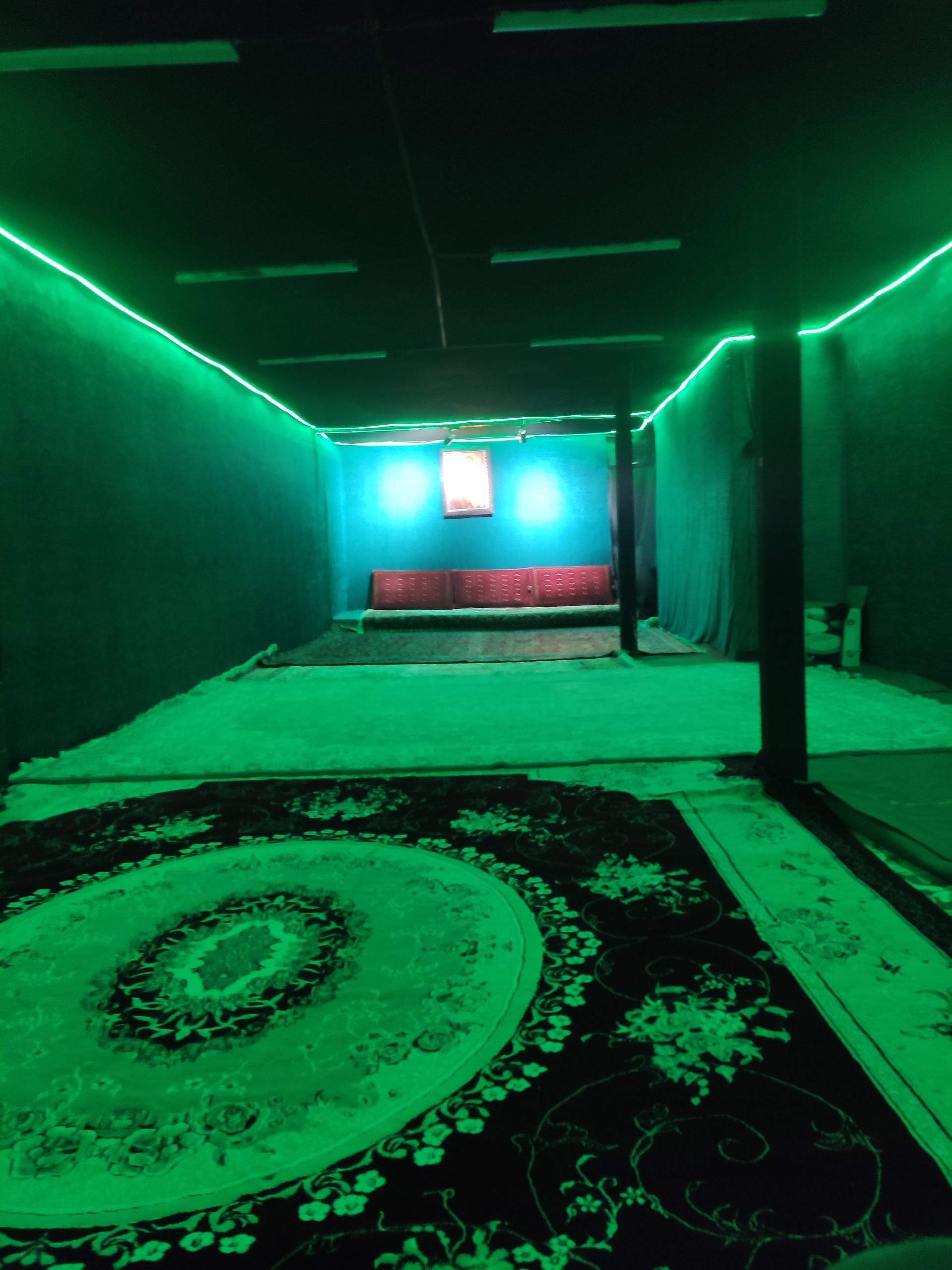عکس حسینیه خیمة الرباب(سلام الله علیها)