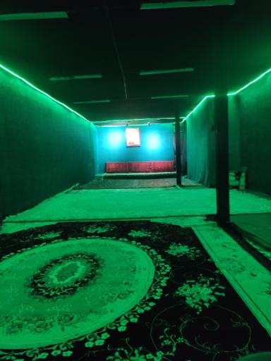 عکس حسینیه خیمة الرباب(سلام الله علیها)