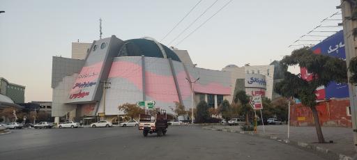 عکس شهر فرش و شهر لوازم خانگی شعبه مشهد