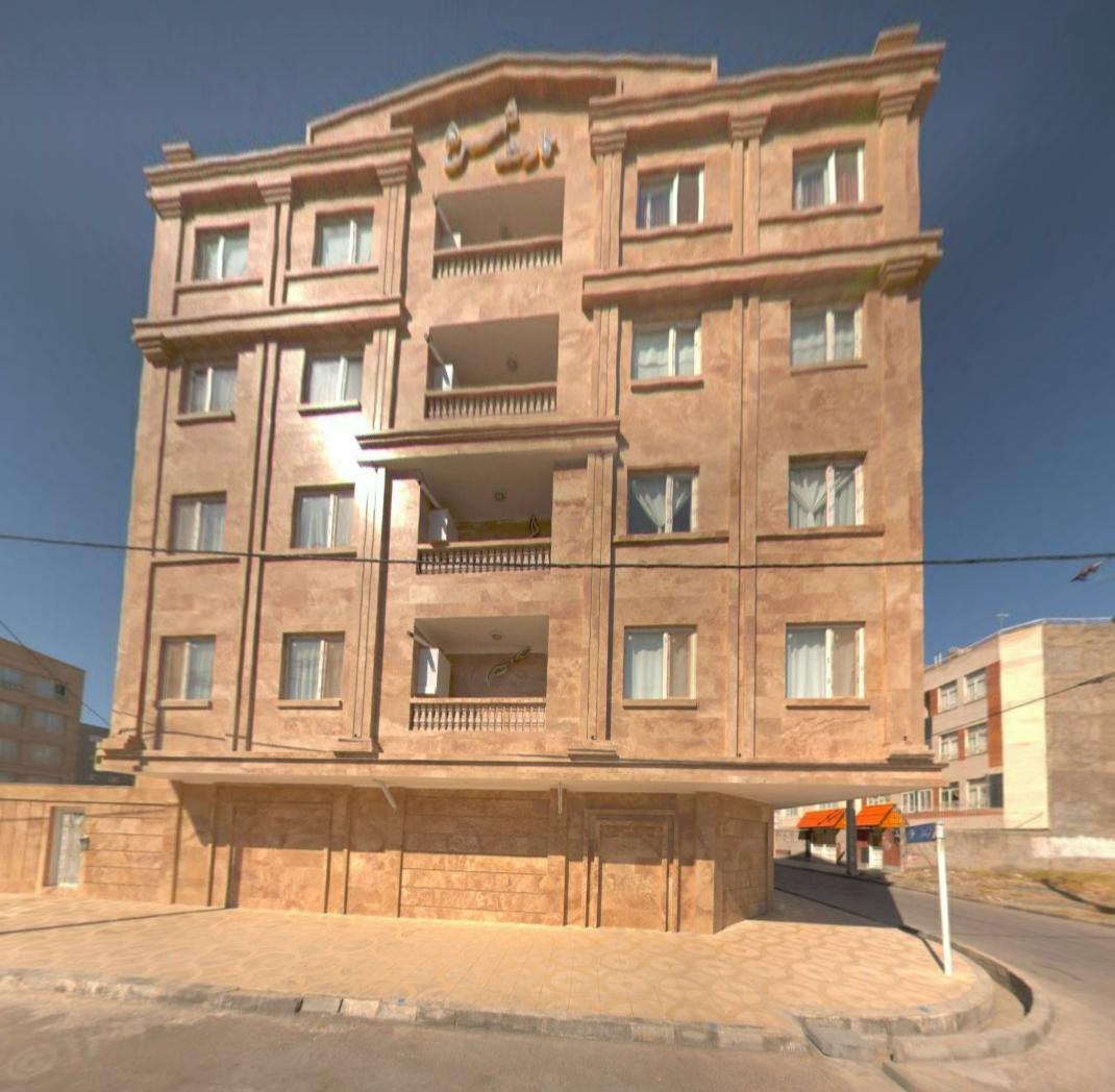 عکس عمارت شمس ۵
