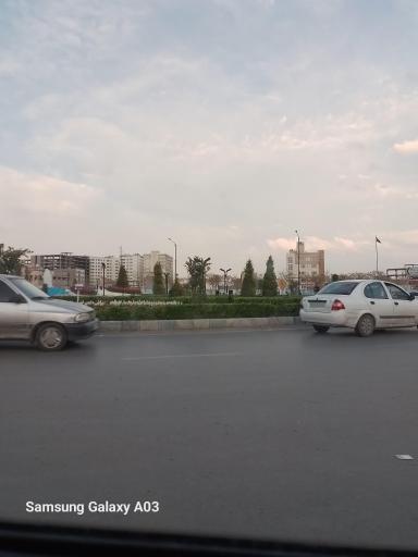 عکس میدان شهید محسن حججی