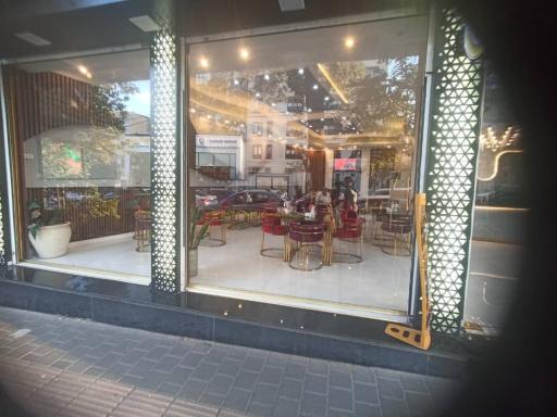 عکس کافه کباب سپیده