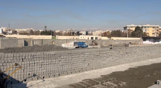 عکس مصالح ساختمانی اصلانی