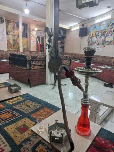 عکس چایخانه سبلان