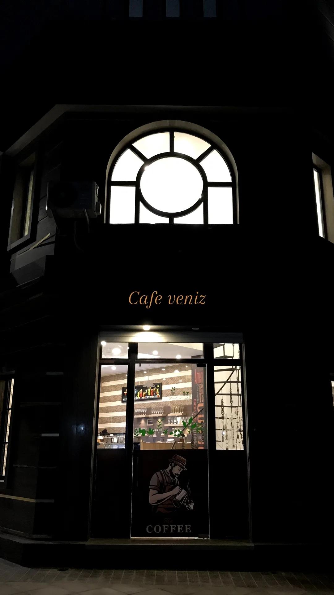 عکس کافه ونیز