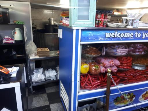 عکس فست فود کشاورز