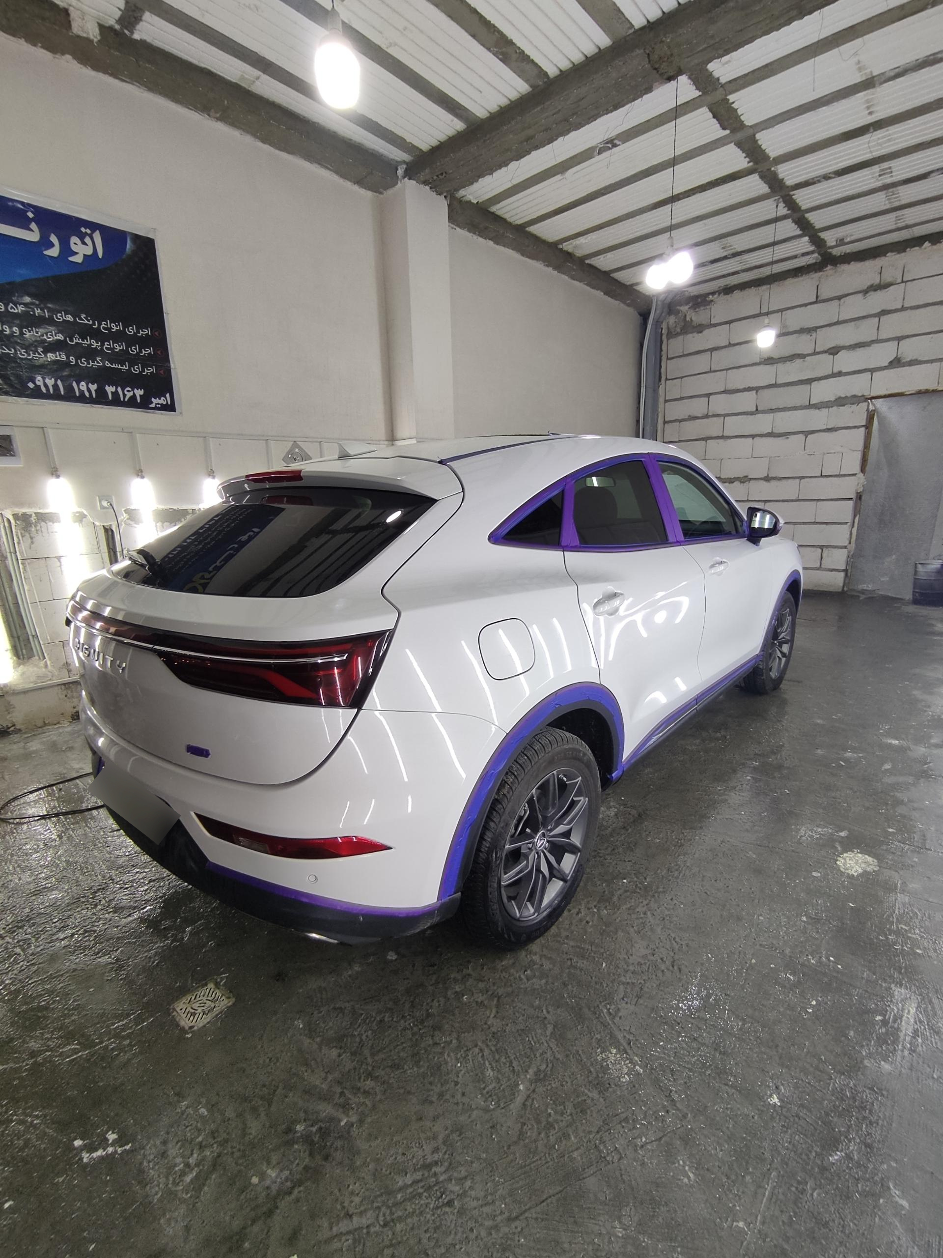 عکس نقاشی و تشخیص رنگ کلاسیک