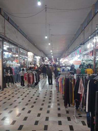 عکس بازارچه مرزی بیله سوار