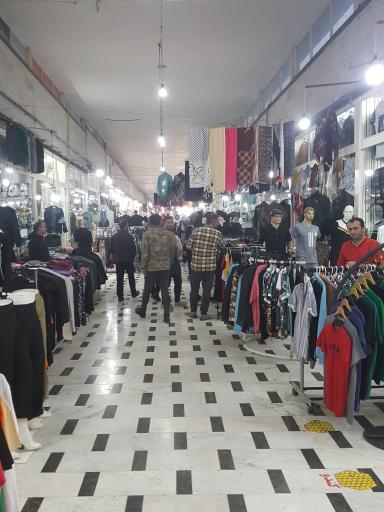 عکس بازارچه مرزی بیله سوار