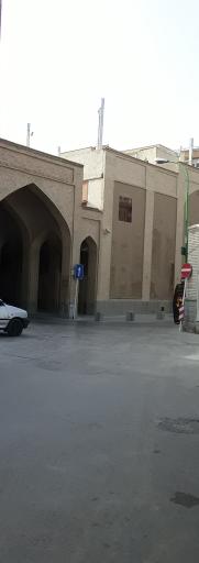 عکس بازارچه حاج محمدعلی