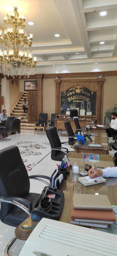 عکس مشاورین املاک تمدن