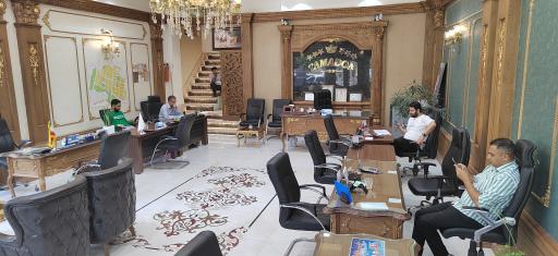 عکس مشاورین املاک تمدن