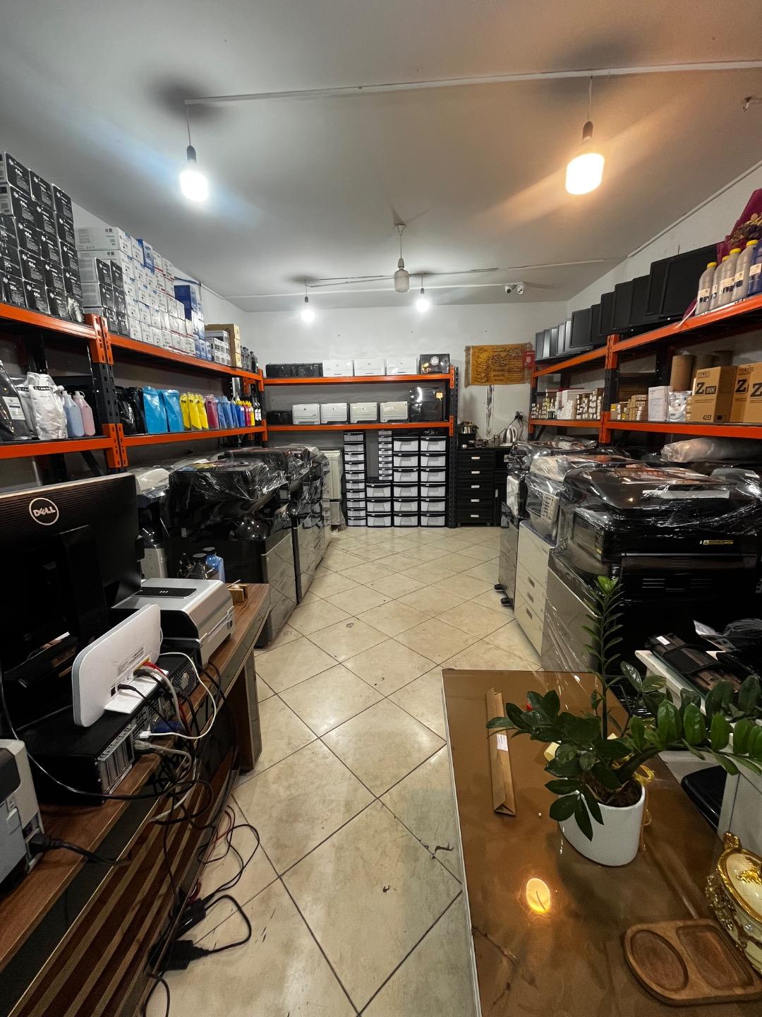 عکس ماشینهای اداری میرزایی