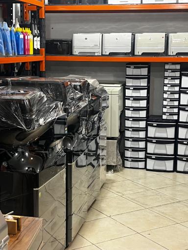 عکس ماشینهای اداری میرزایی