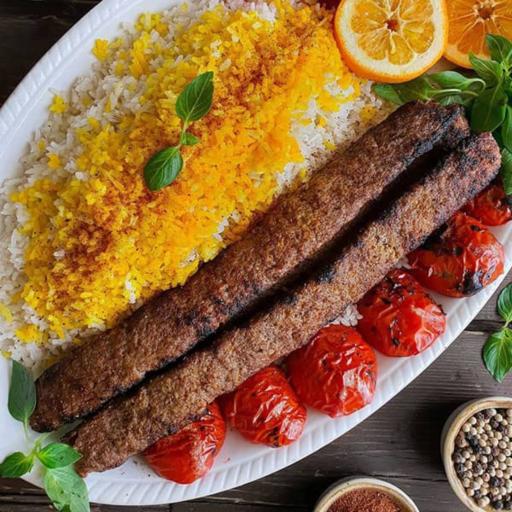عکس تهیه غذای ترنج