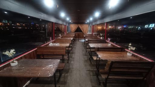 عکس کافی شاپ سیار