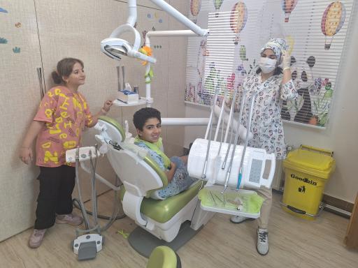 عکس مرکز دندانپزشکی دکتر رشادتی