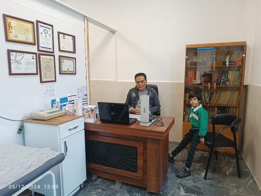 عکس مطب دکتر رضا محمدتقی نژاد